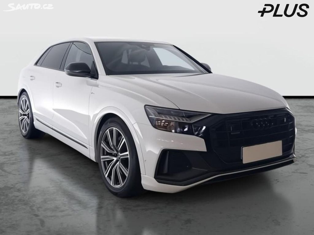 Audi Q8, 50 TDI, S-Line